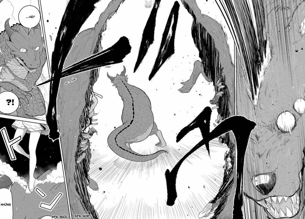 Weak 5000 – Year Old Vegan Dragon: Chapter 1