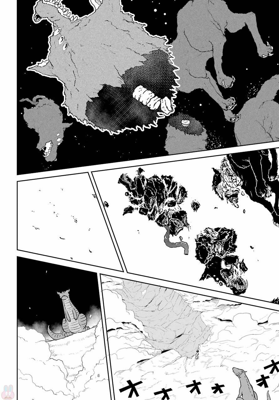 Weak 5000 – Year Old Vegan Dragon: Chapter 1