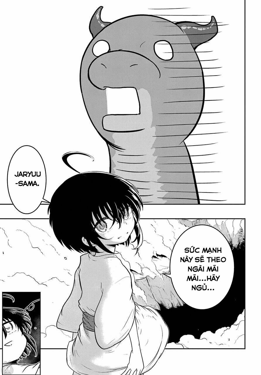 Weak 5000 – Year Old Vegan Dragon: Chapter 1