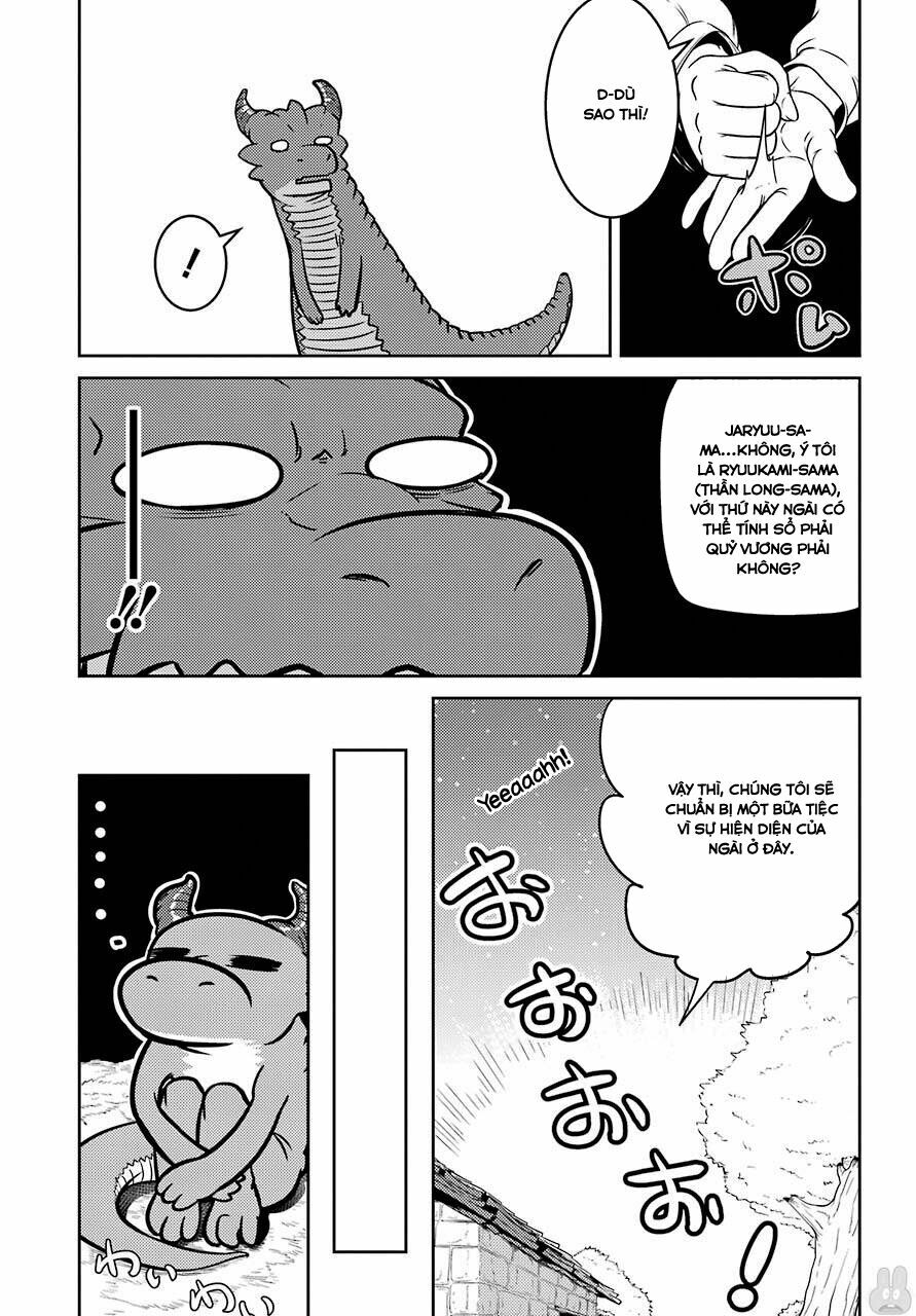 Weak 5000 – Year Old Vegan Dragon: Chapter 1