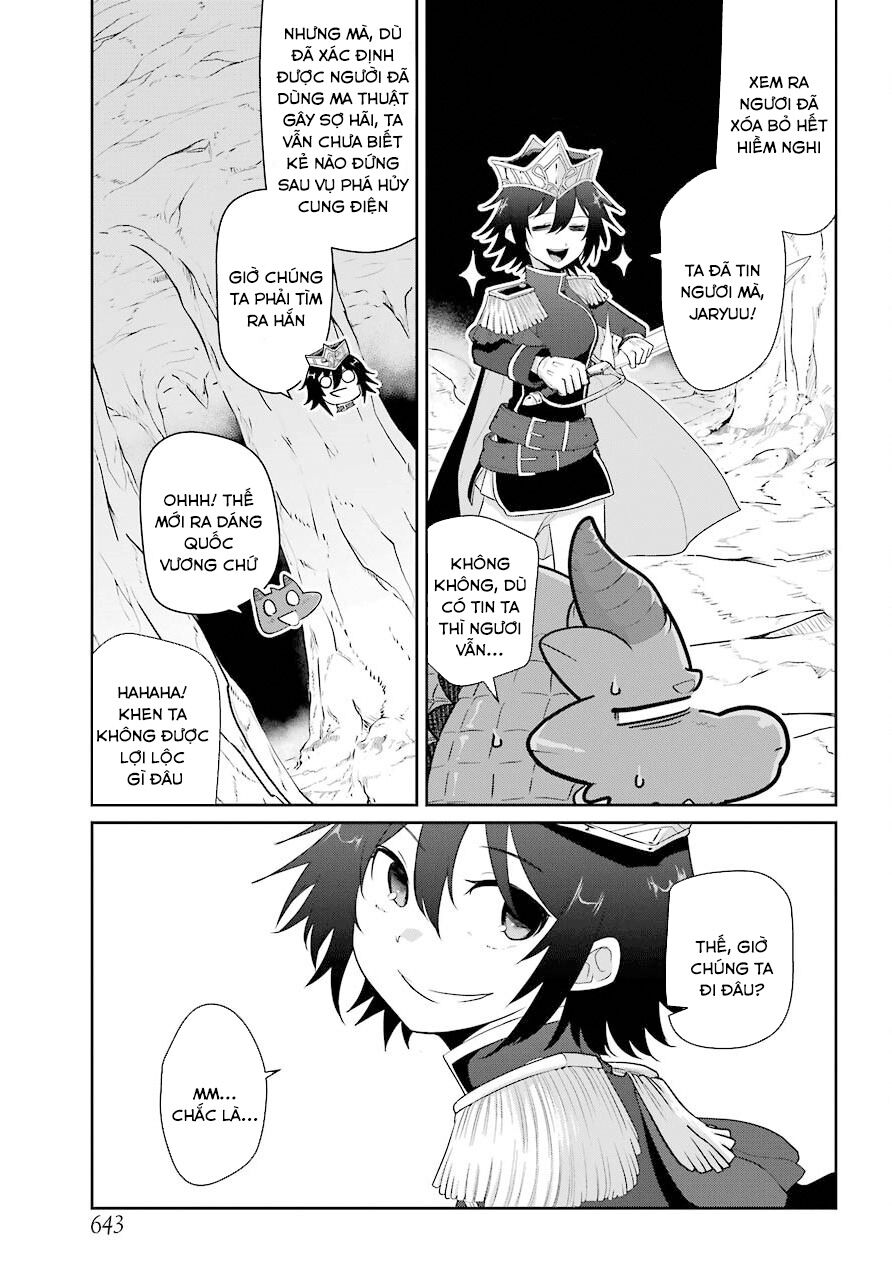 Weak 5000 – Year Old Vegan Dragon: Chapter 17