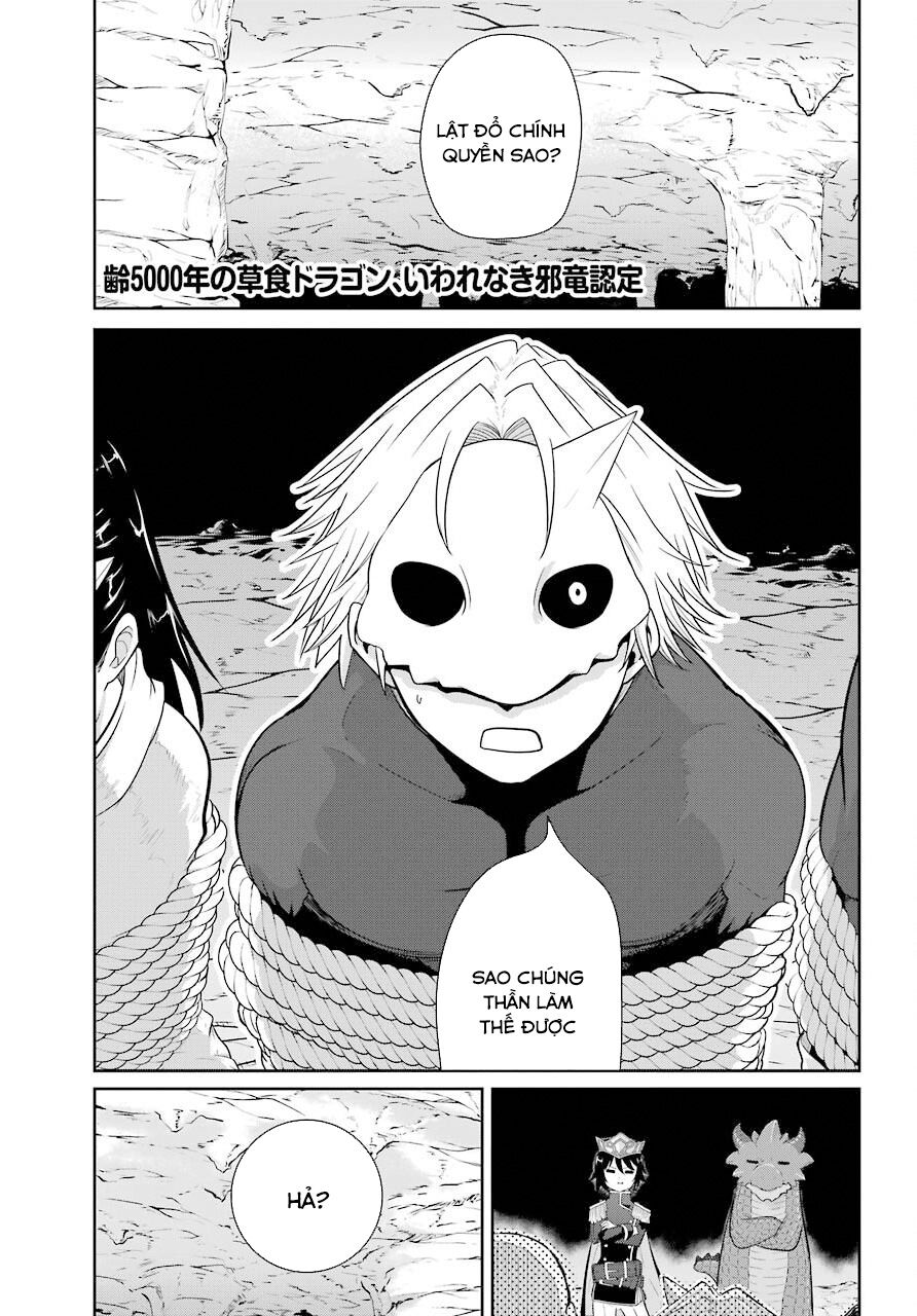 Weak 5000 – Year Old Vegan Dragon: Chapter 17