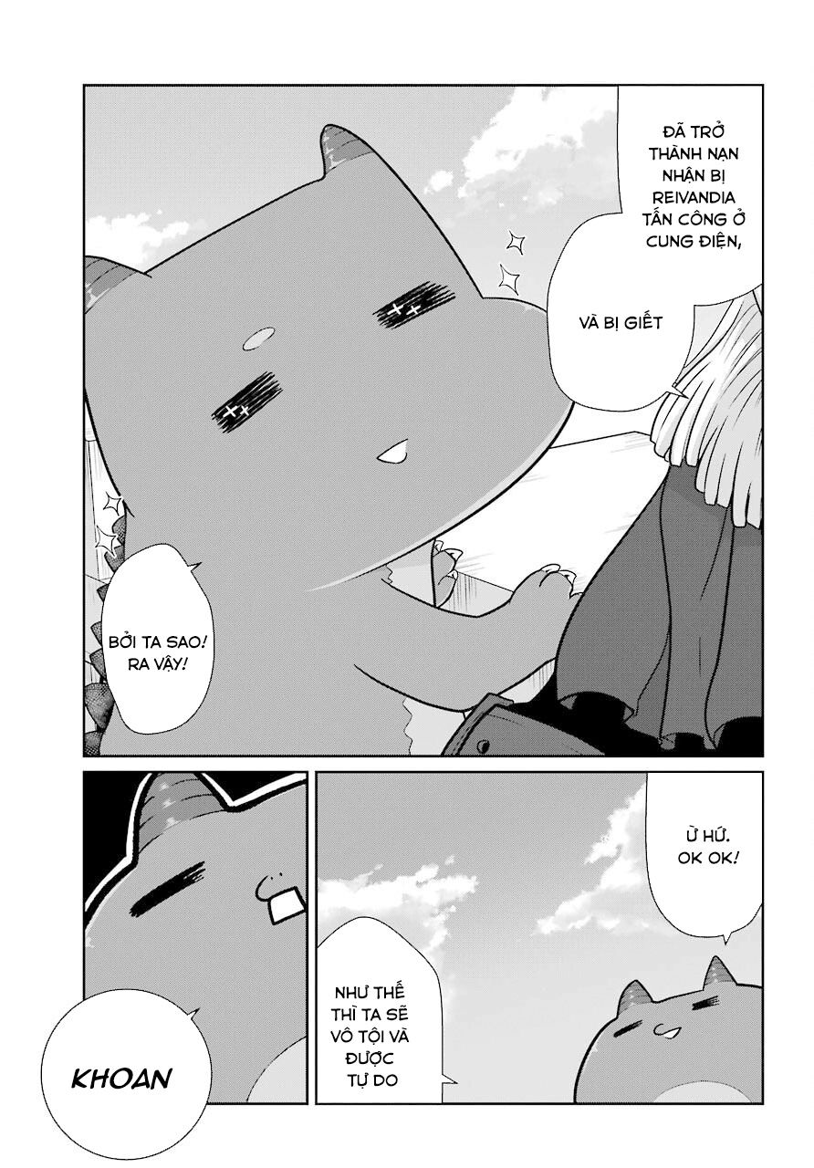 Weak 5000 – Year Old Vegan Dragon: Chapter 17