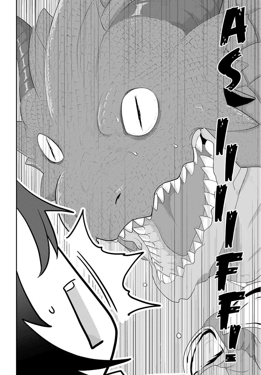 Weak 5000 – Year Old Vegan Dragon: Chapter 17