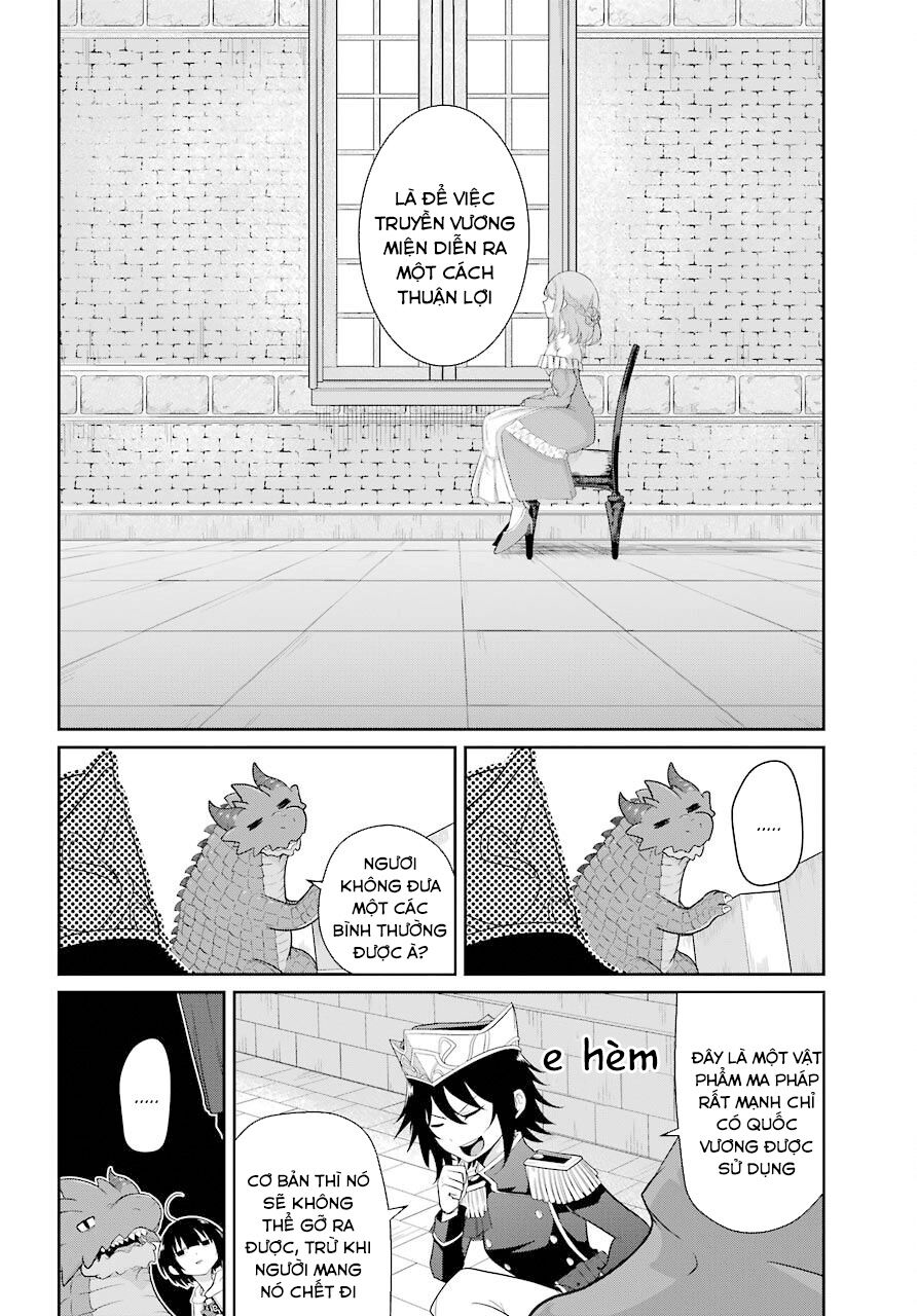 Weak 5000 – Year Old Vegan Dragon: Chapter 17