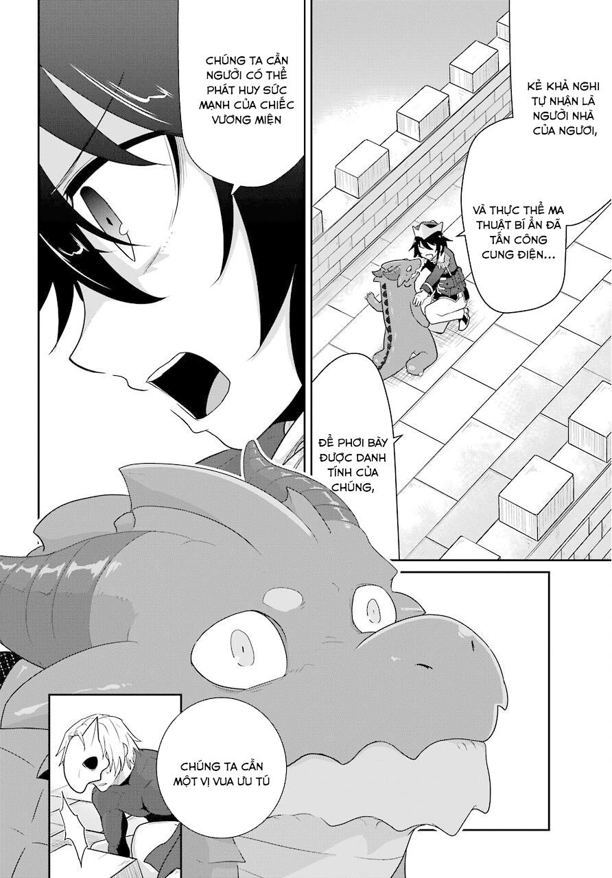 Weak 5000 – Year Old Vegan Dragon: Chapter 17