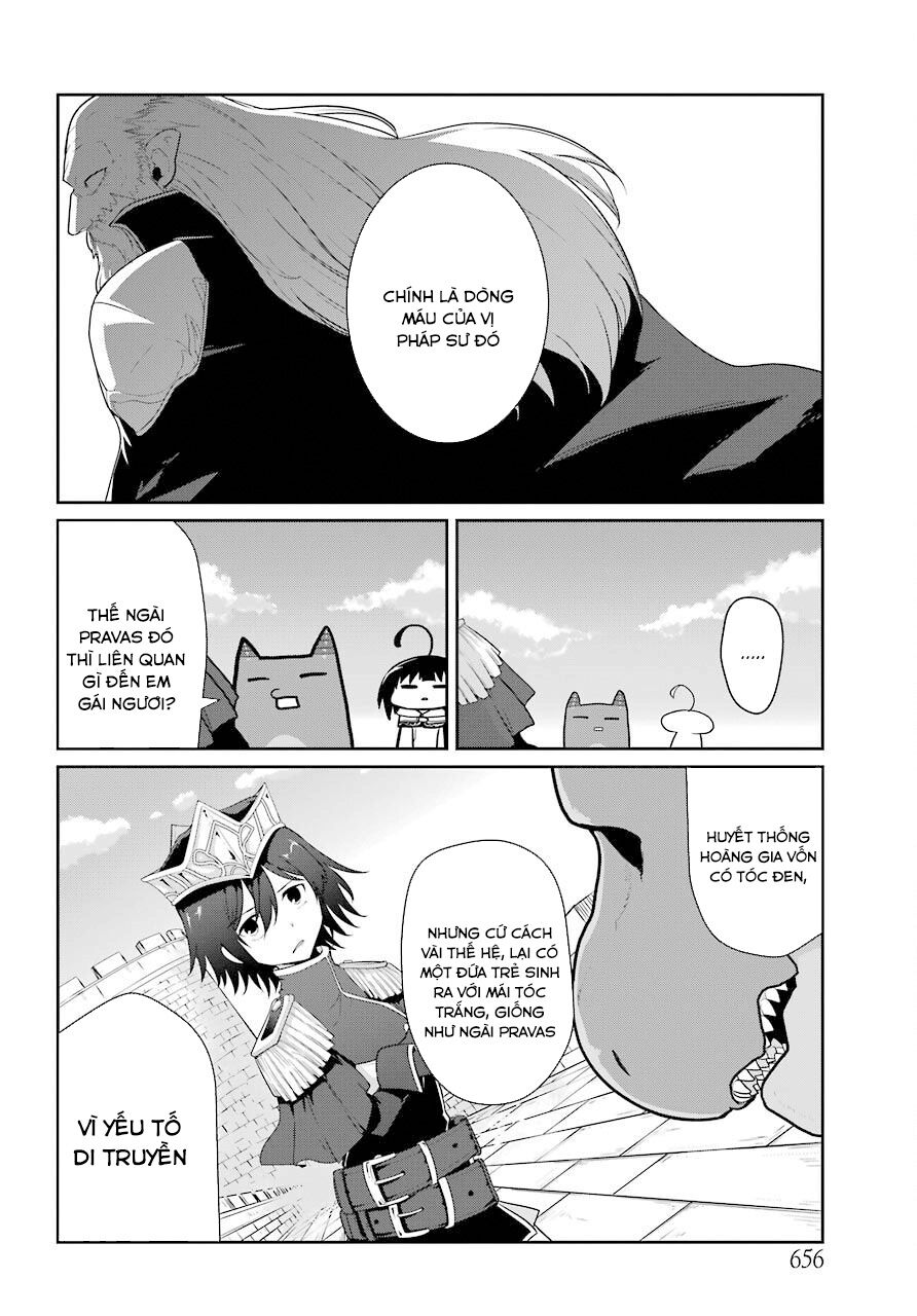 Weak 5000 – Year Old Vegan Dragon: Chapter 17