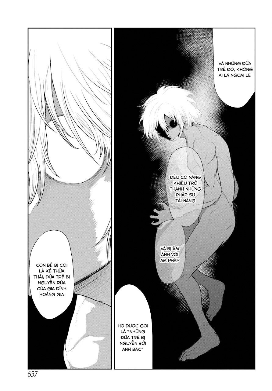 Weak 5000 – Year Old Vegan Dragon: Chapter 17