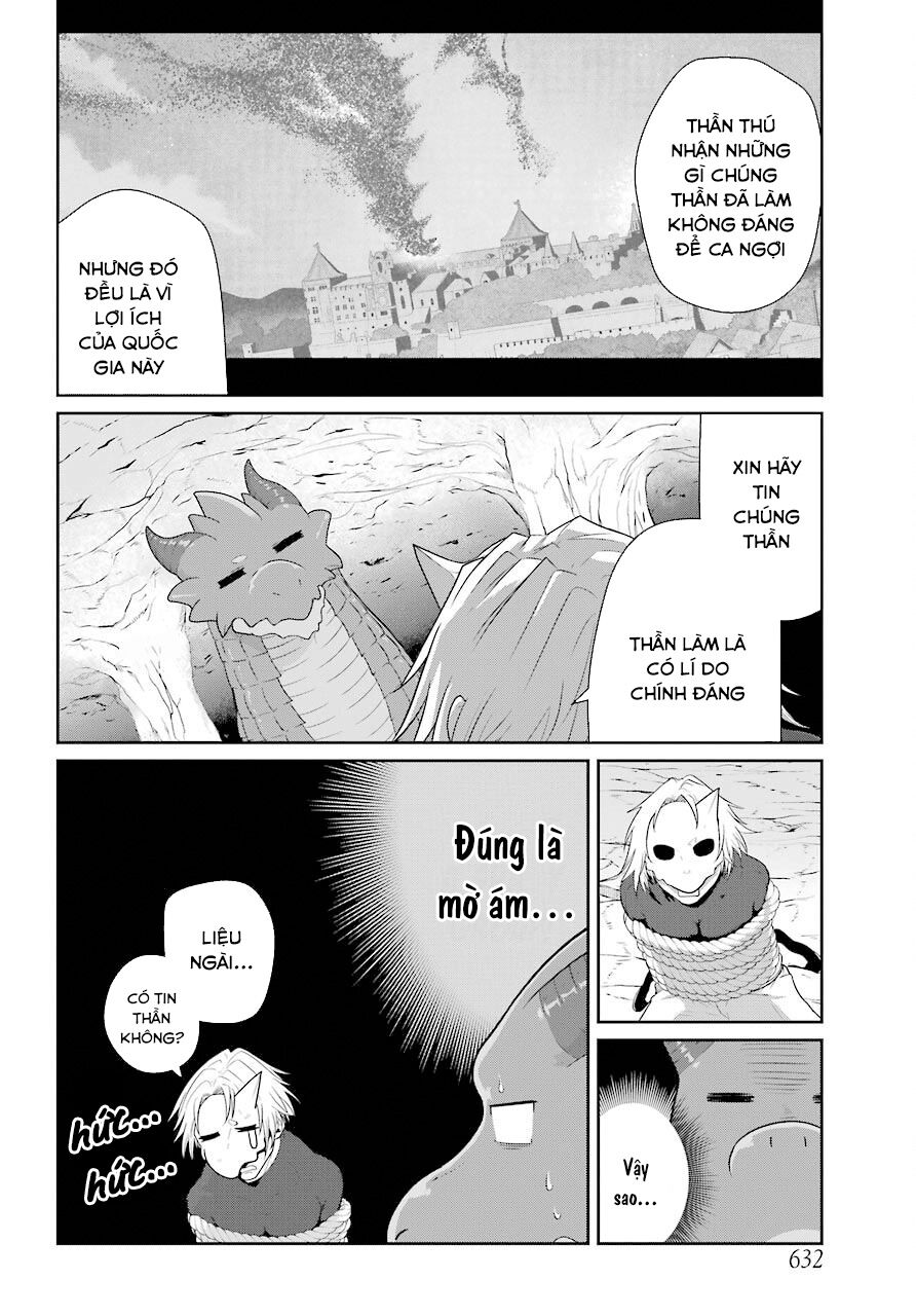 Weak 5000 – Year Old Vegan Dragon: Chapter 17
