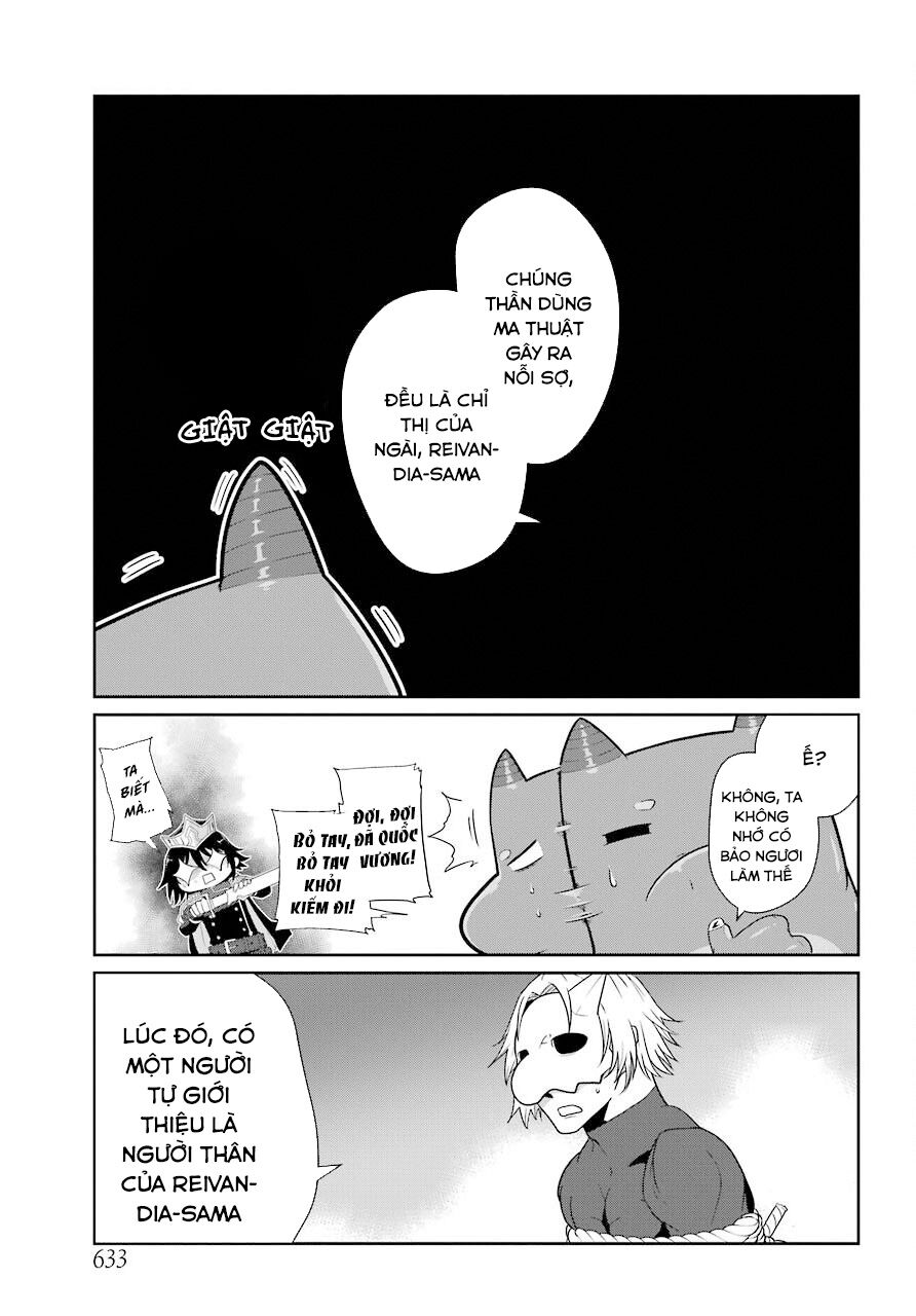 Weak 5000 – Year Old Vegan Dragon: Chapter 17