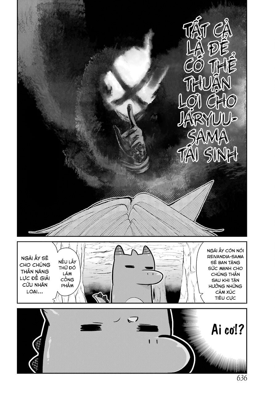Weak 5000 – Year Old Vegan Dragon: Chapter 17