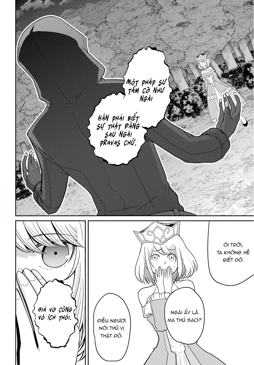 Weak 5000 – Year Old Vegan Dragon: Chapter 22