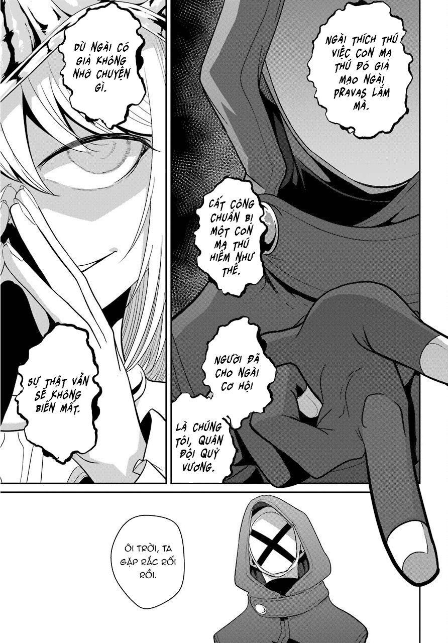 Weak 5000 – Year Old Vegan Dragon: Chapter 22