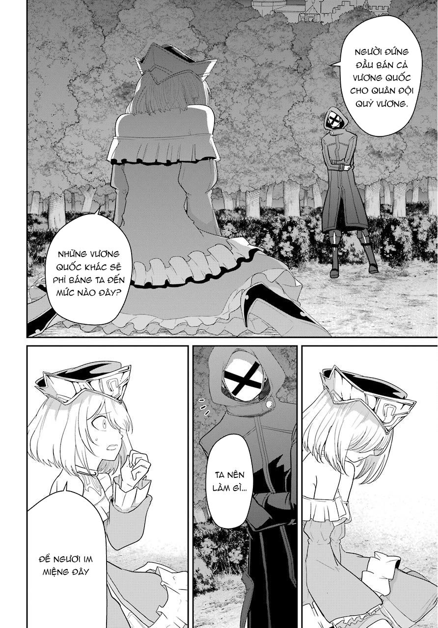 Weak 5000 – Year Old Vegan Dragon: Chapter 22