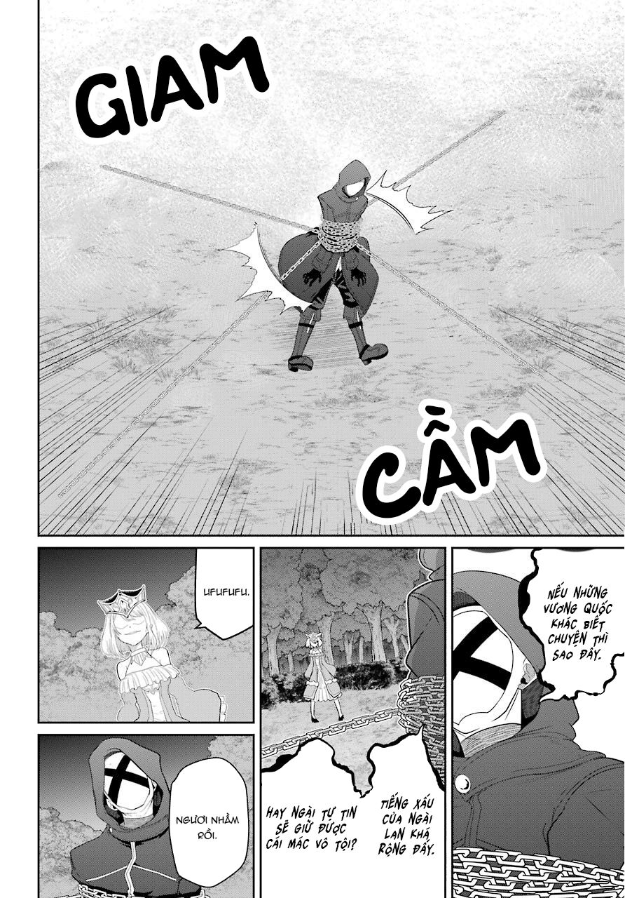 Weak 5000 – Year Old Vegan Dragon: Chapter 22