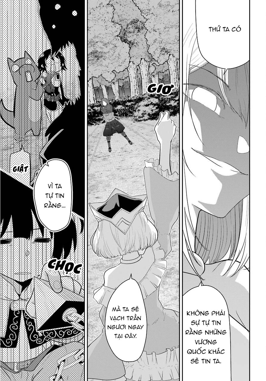 Weak 5000 – Year Old Vegan Dragon: Chapter 22