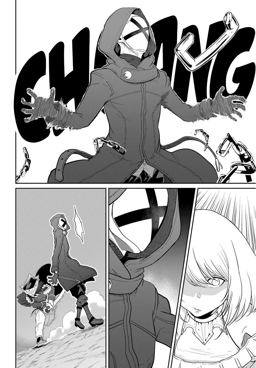 Weak 5000 – Year Old Vegan Dragon: Chapter 22