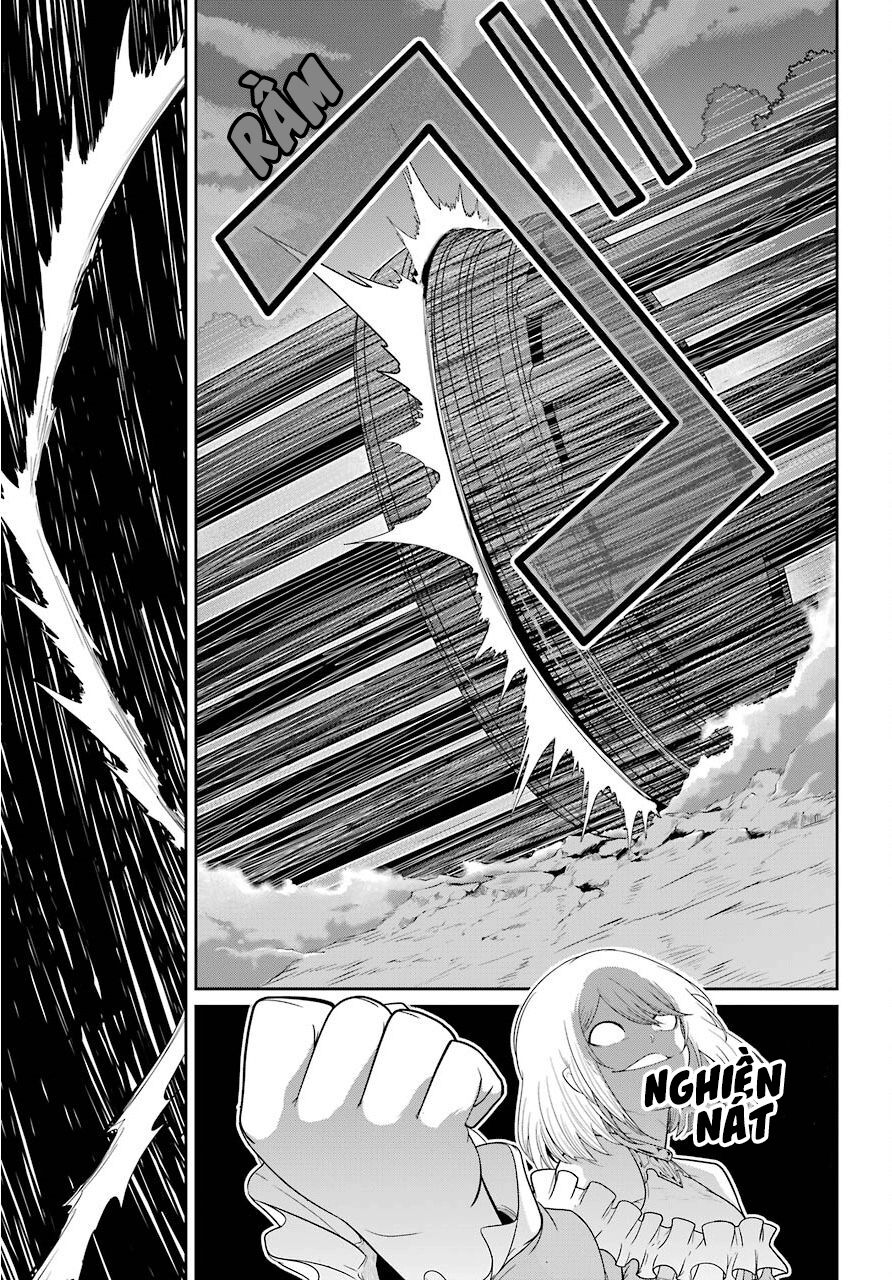 Weak 5000 – Year Old Vegan Dragon: Chapter 22