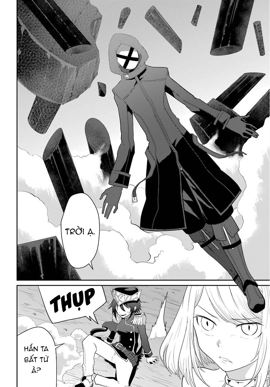 Weak 5000 – Year Old Vegan Dragon: Chapter 22