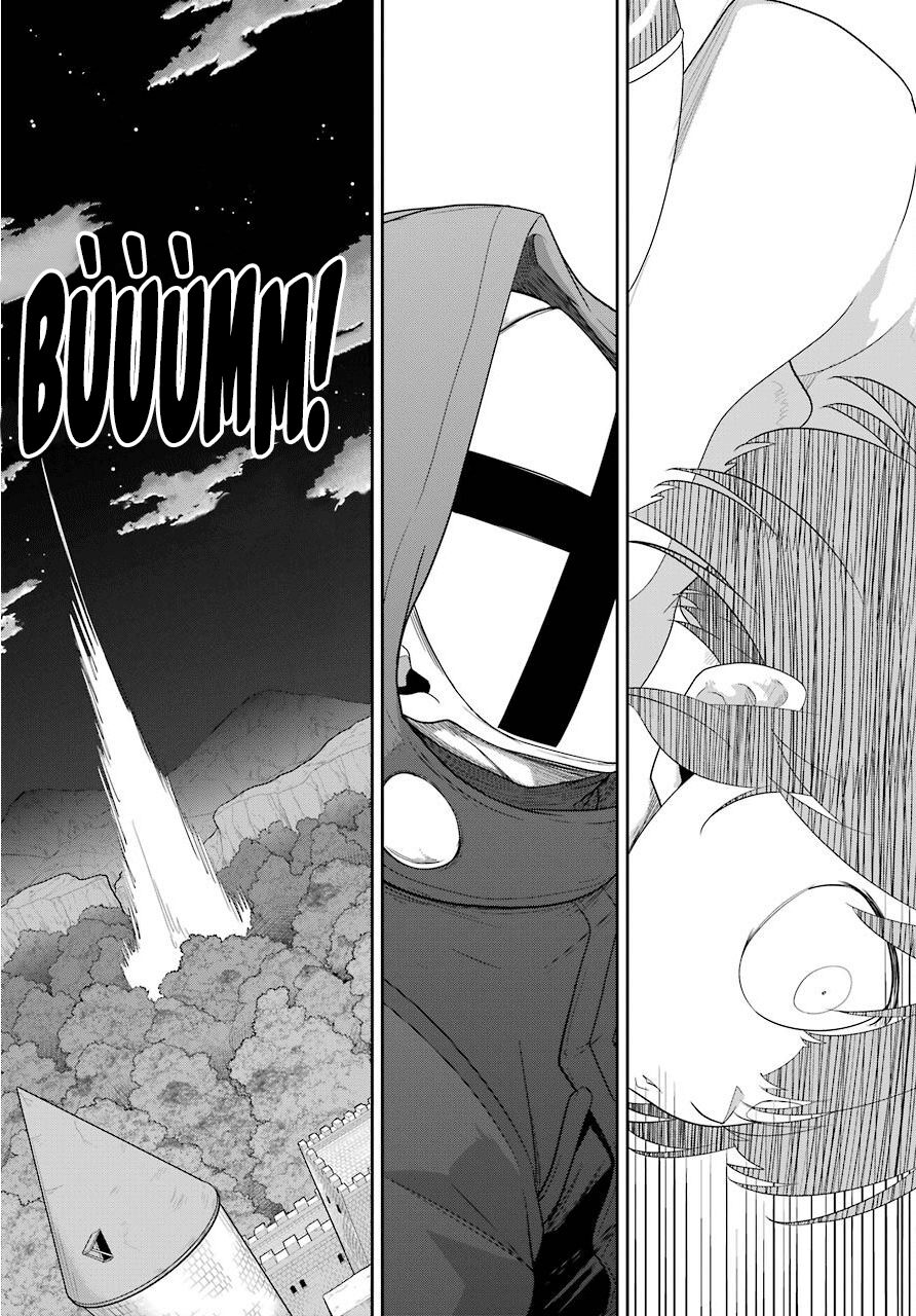 Weak 5000 – Year Old Vegan Dragon: Chapter 22