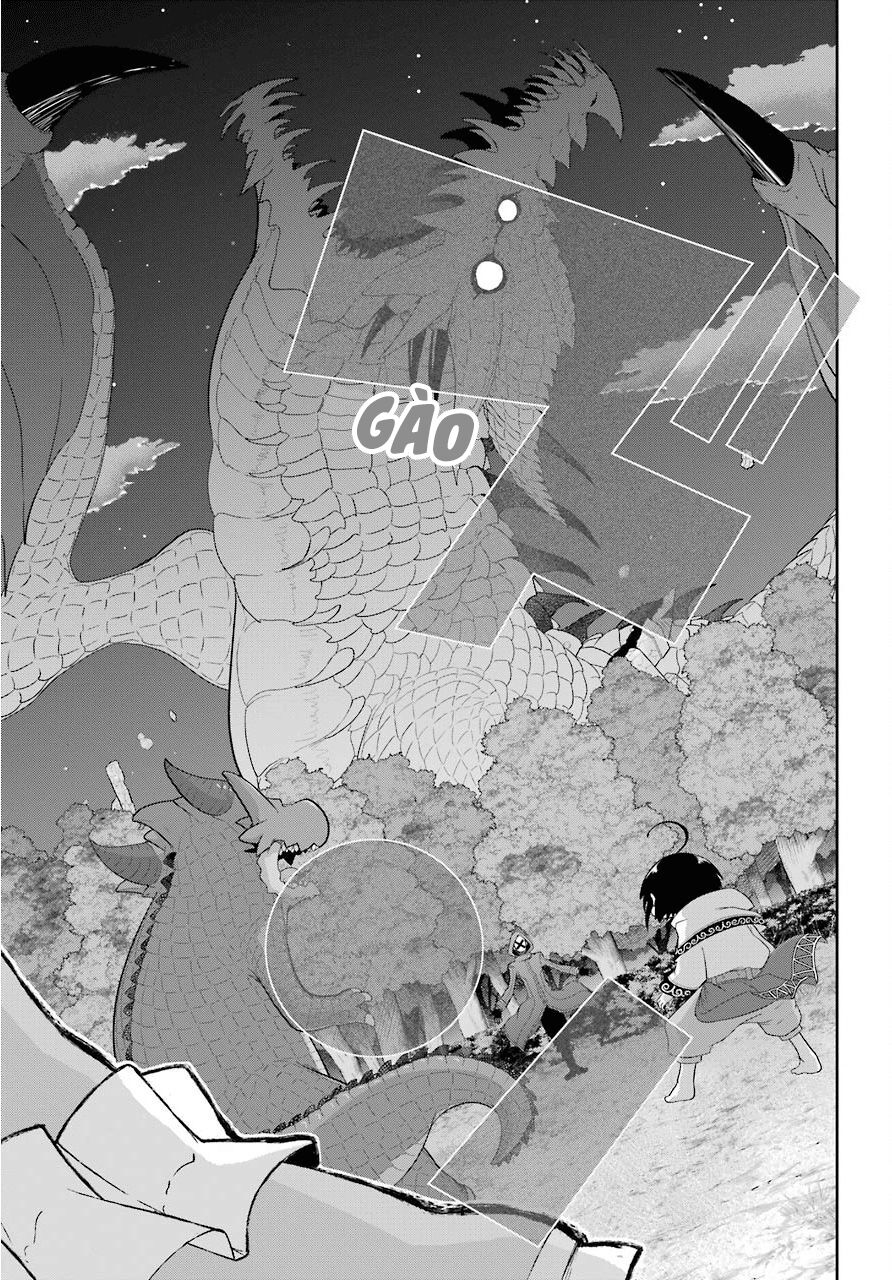 Weak 5000 – Year Old Vegan Dragon: Chapter 22