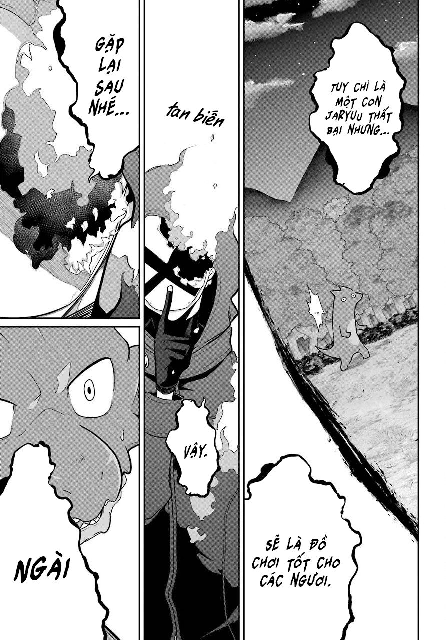Weak 5000 – Year Old Vegan Dragon: Chapter 22