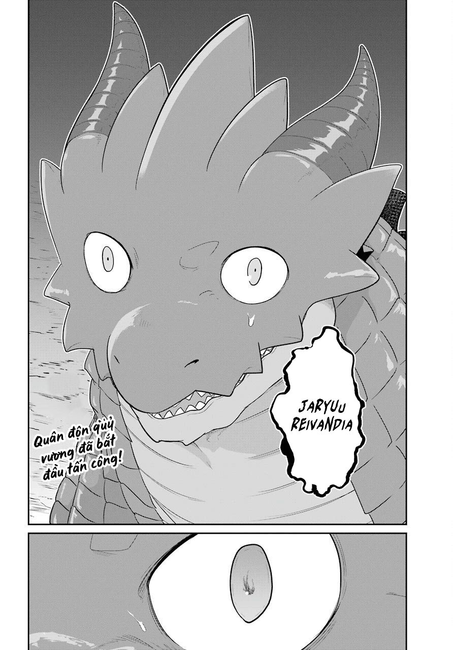 Weak 5000 – Year Old Vegan Dragon: Chapter 22