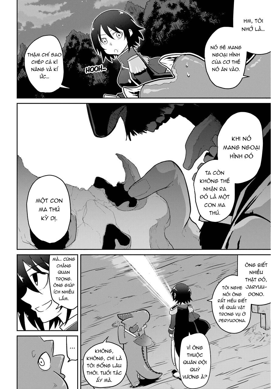 Weak 5000 – Year Old Vegan Dragon: Chapter 22