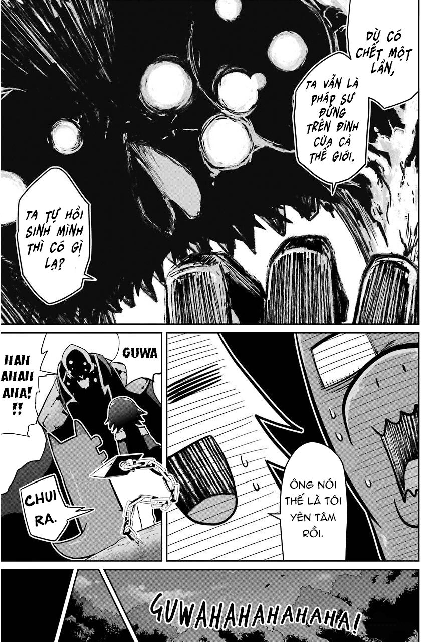 Weak 5000 – Year Old Vegan Dragon: Chapter 22