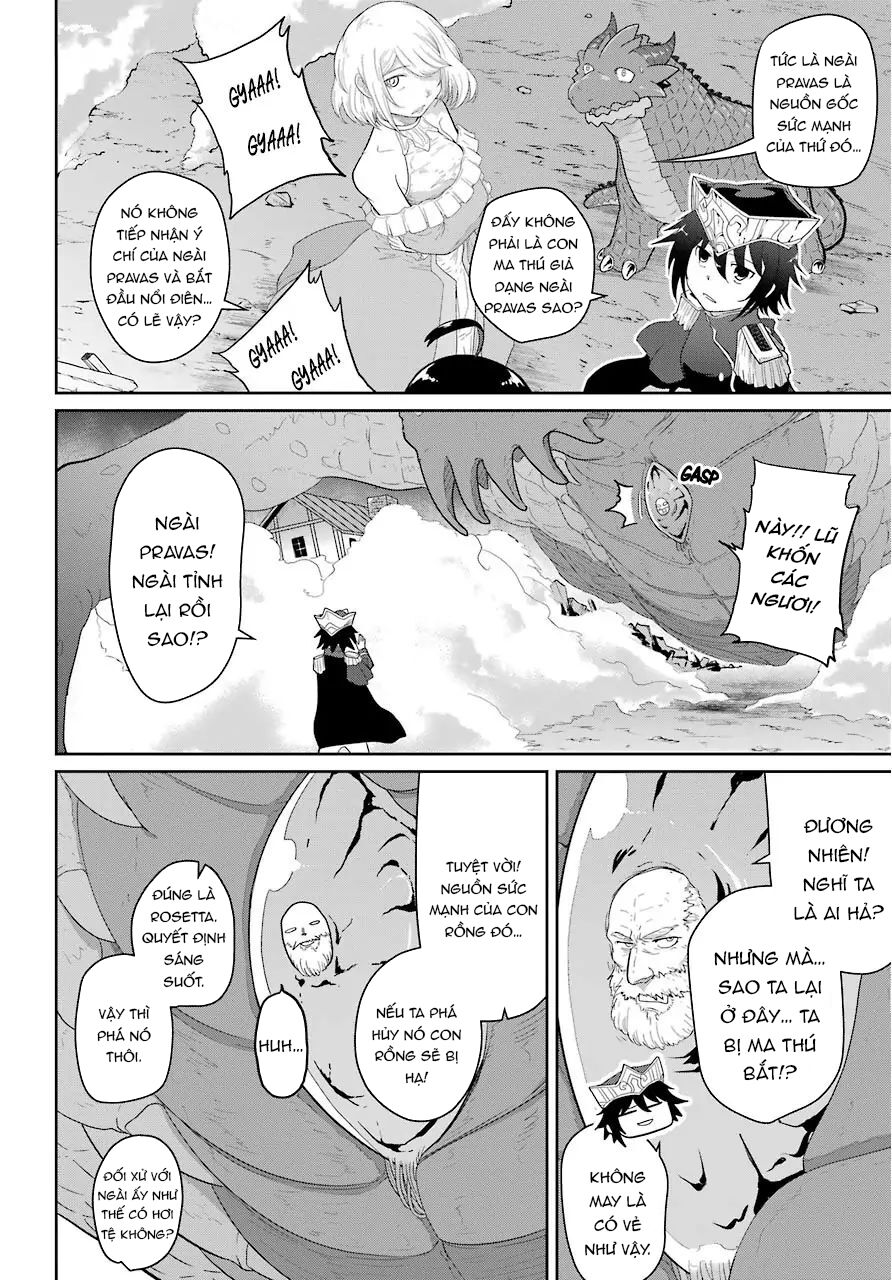 Weak 5000 – Year Old Vegan Dragon: Chapter 23: (End)