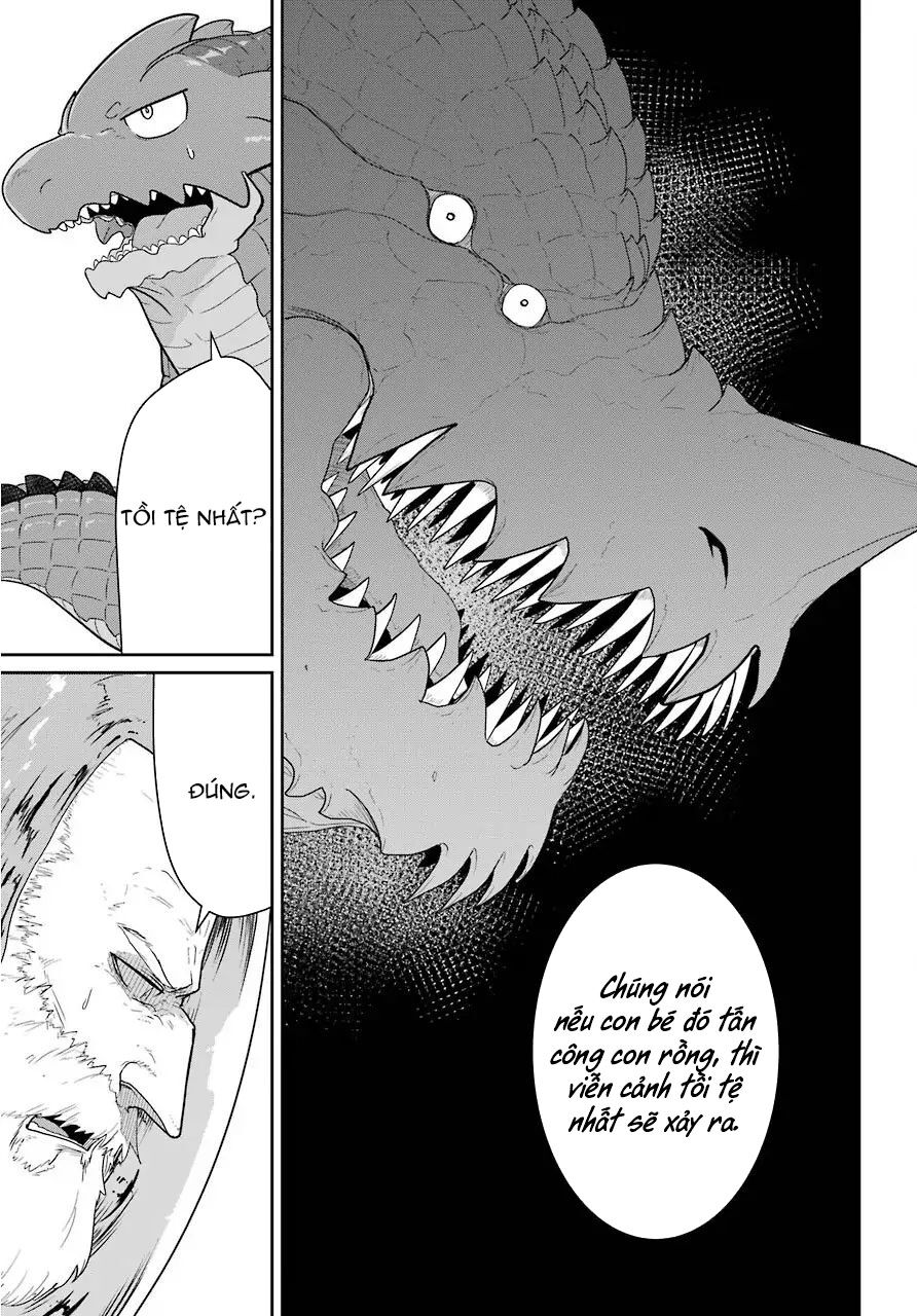 Weak 5000 – Year Old Vegan Dragon: Chapter 23: (End)