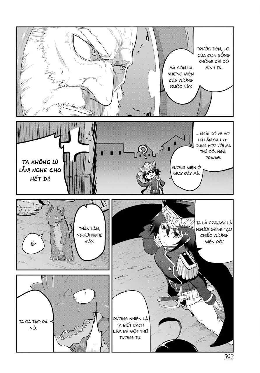 Weak 5000 – Year Old Vegan Dragon: Chapter 23: (End)