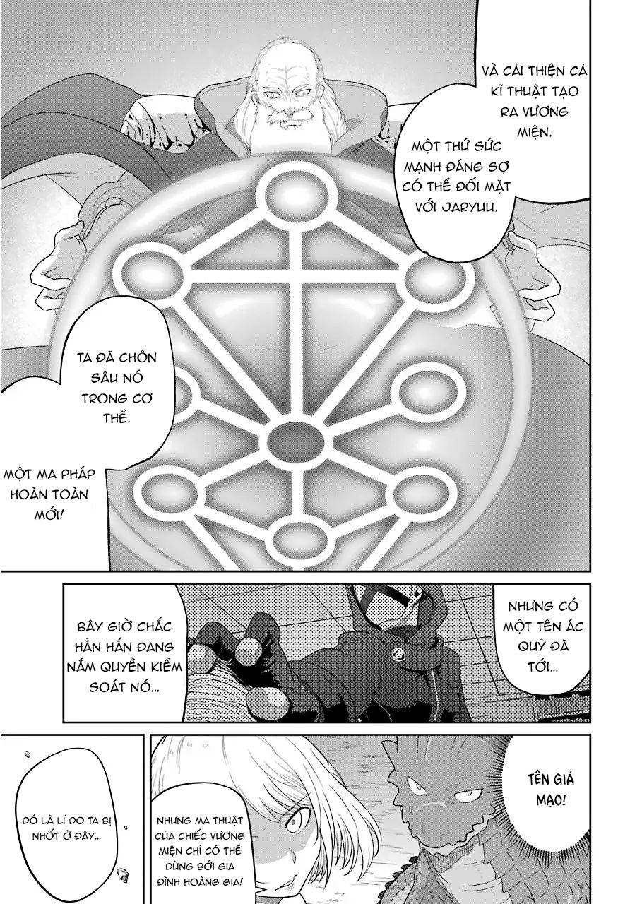 Weak 5000 – Year Old Vegan Dragon: Chapter 23: (End)