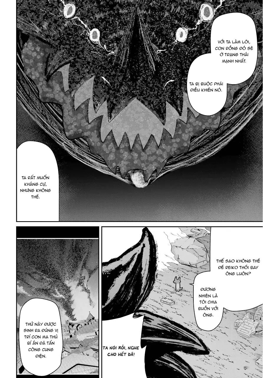 Weak 5000 – Year Old Vegan Dragon: Chapter 23: (End)
