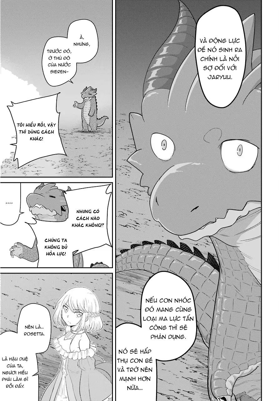 Weak 5000 – Year Old Vegan Dragon: Chapter 23: (End)