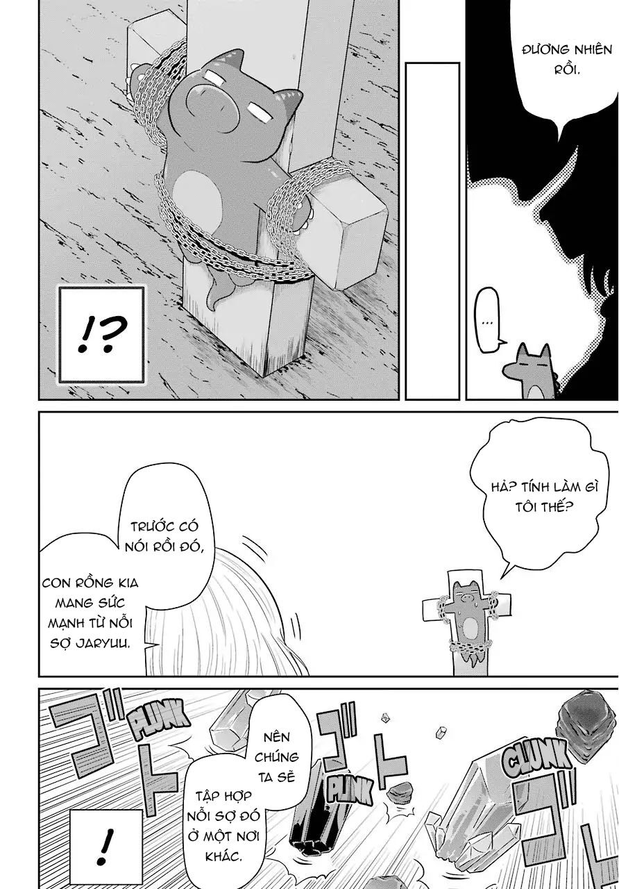 Weak 5000 – Year Old Vegan Dragon: Chapter 23: (End)