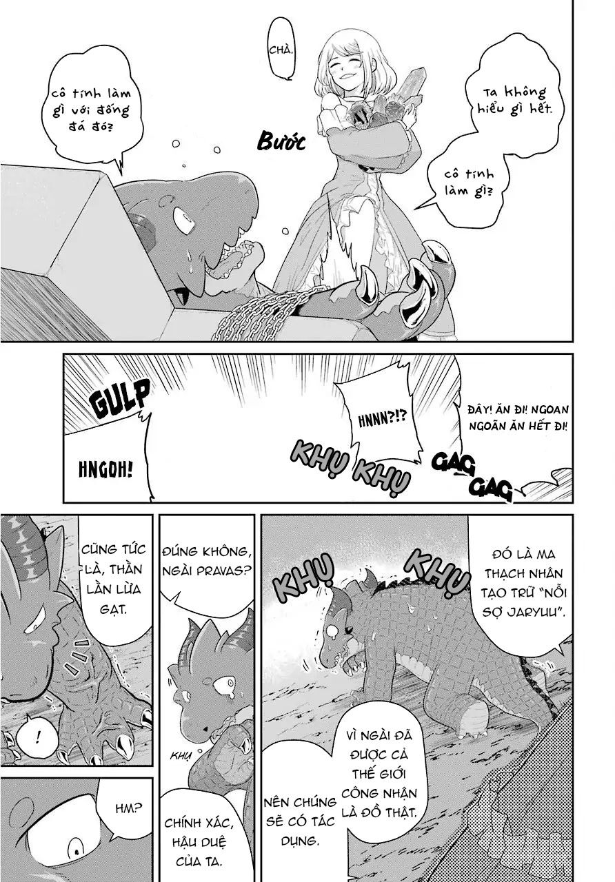 Weak 5000 – Year Old Vegan Dragon: Chapter 23: (End)
