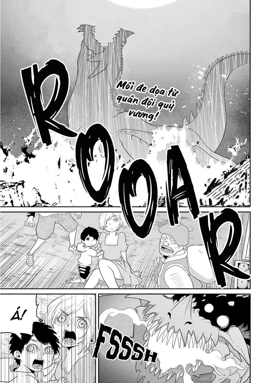 Weak 5000 – Year Old Vegan Dragon: Chapter 23: (End)