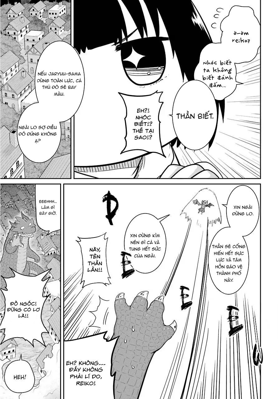 Weak 5000 – Year Old Vegan Dragon: Chapter 23: (End)