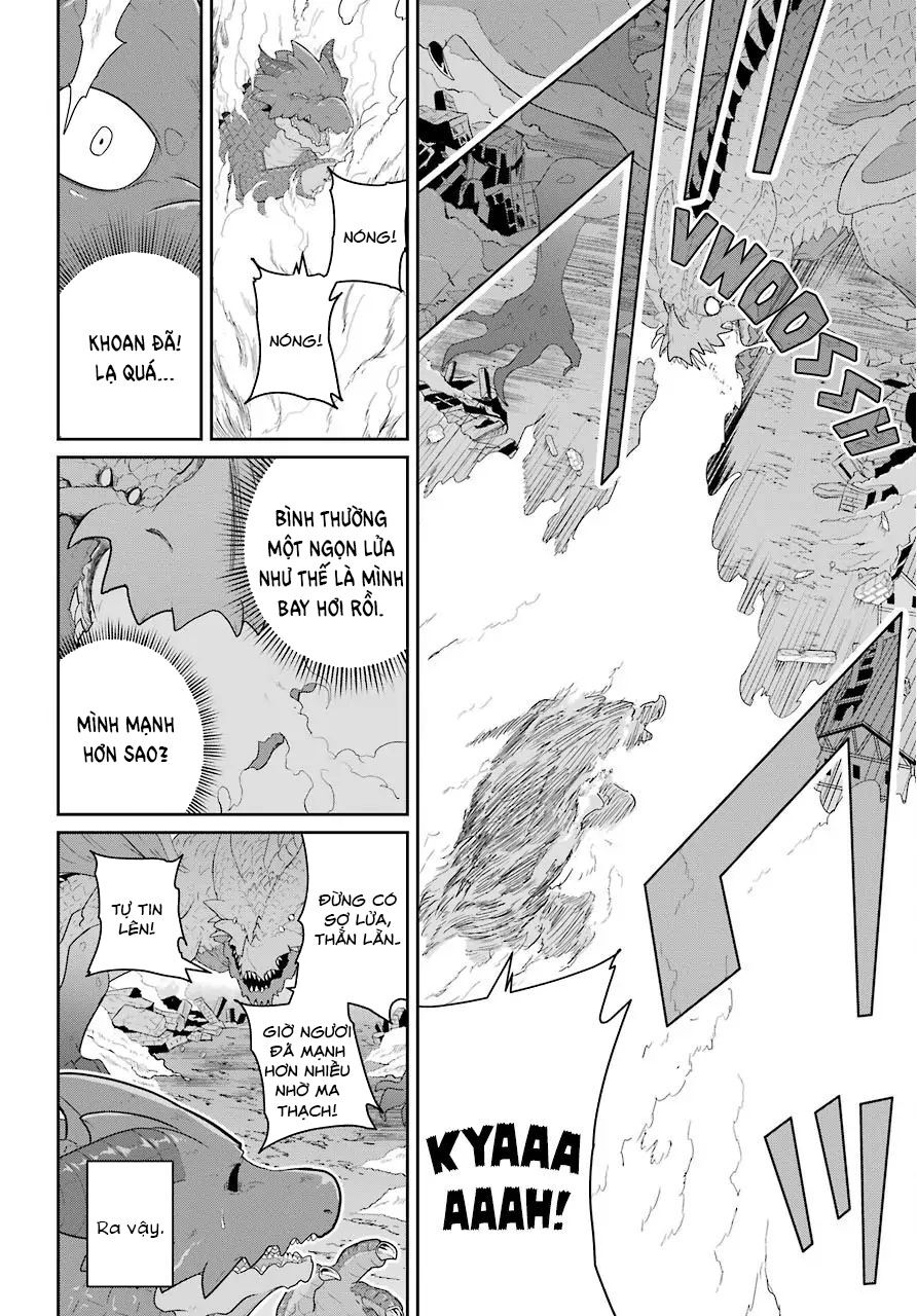 Weak 5000 – Year Old Vegan Dragon: Chapter 23: (End)