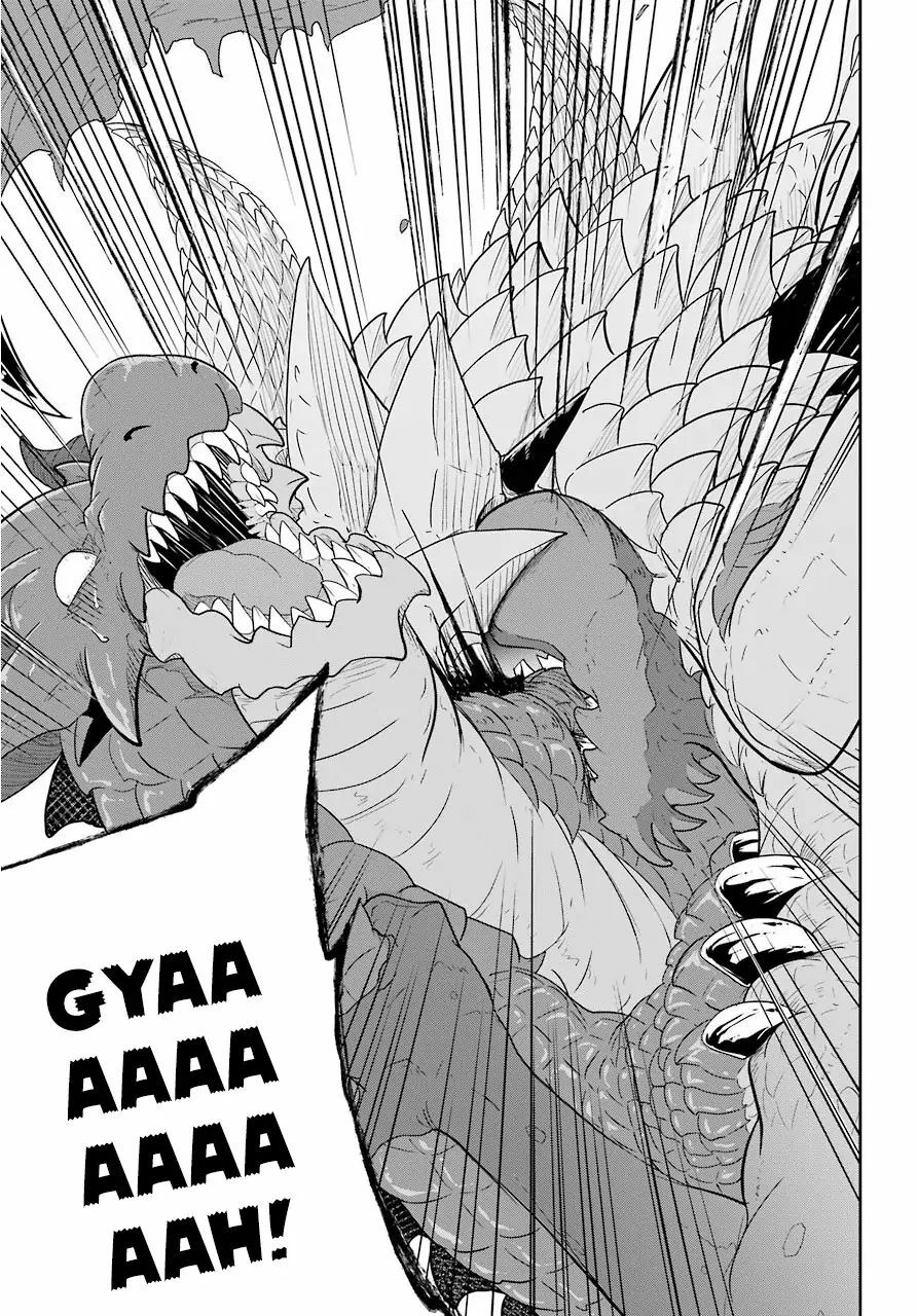 Weak 5000 – Year Old Vegan Dragon: Chapter 23: (End)