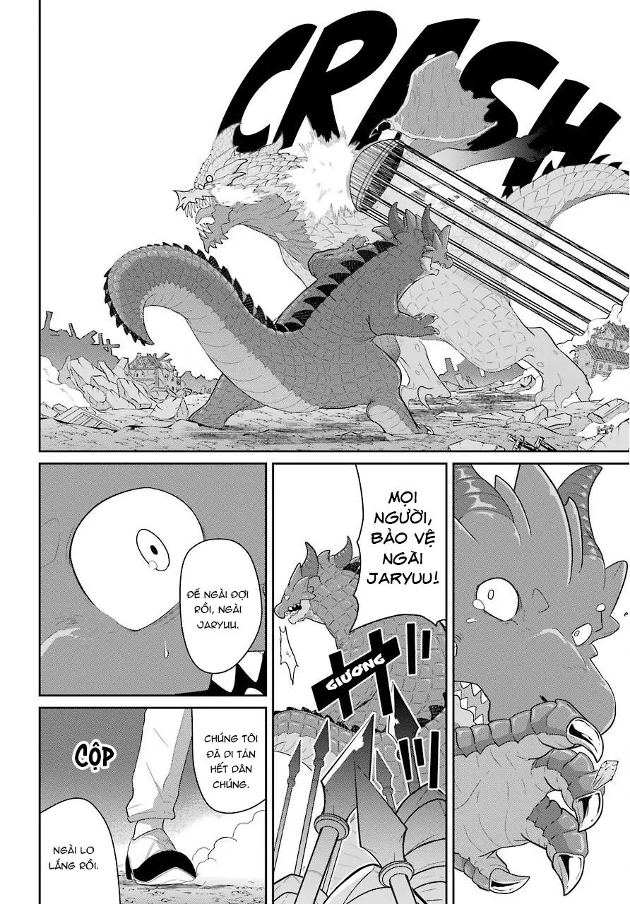 Weak 5000 – Year Old Vegan Dragon: Chapter 23: (End)
