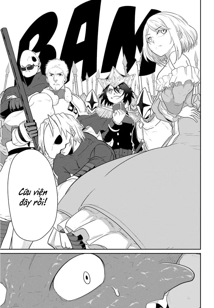 Weak 5000 – Year Old Vegan Dragon: Chapter 23: (End)