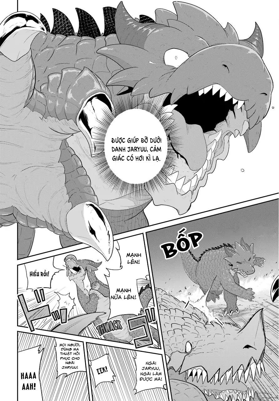 Weak 5000 – Year Old Vegan Dragon: Chapter 23: (End)