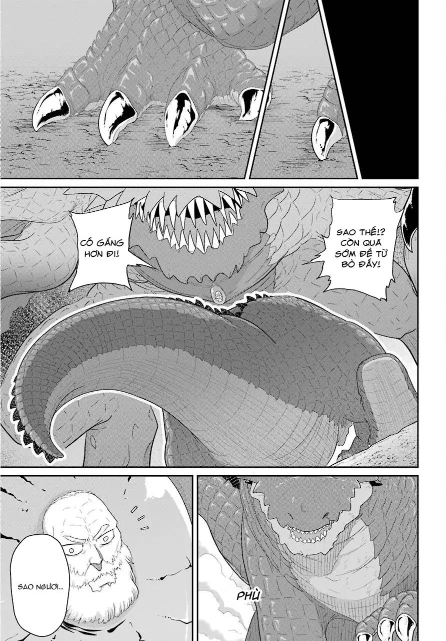 Weak 5000 – Year Old Vegan Dragon: Chapter 23: (End)