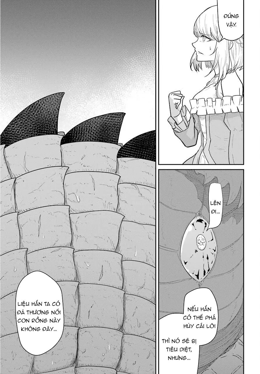 Weak 5000 – Year Old Vegan Dragon: Chapter 23: (End)