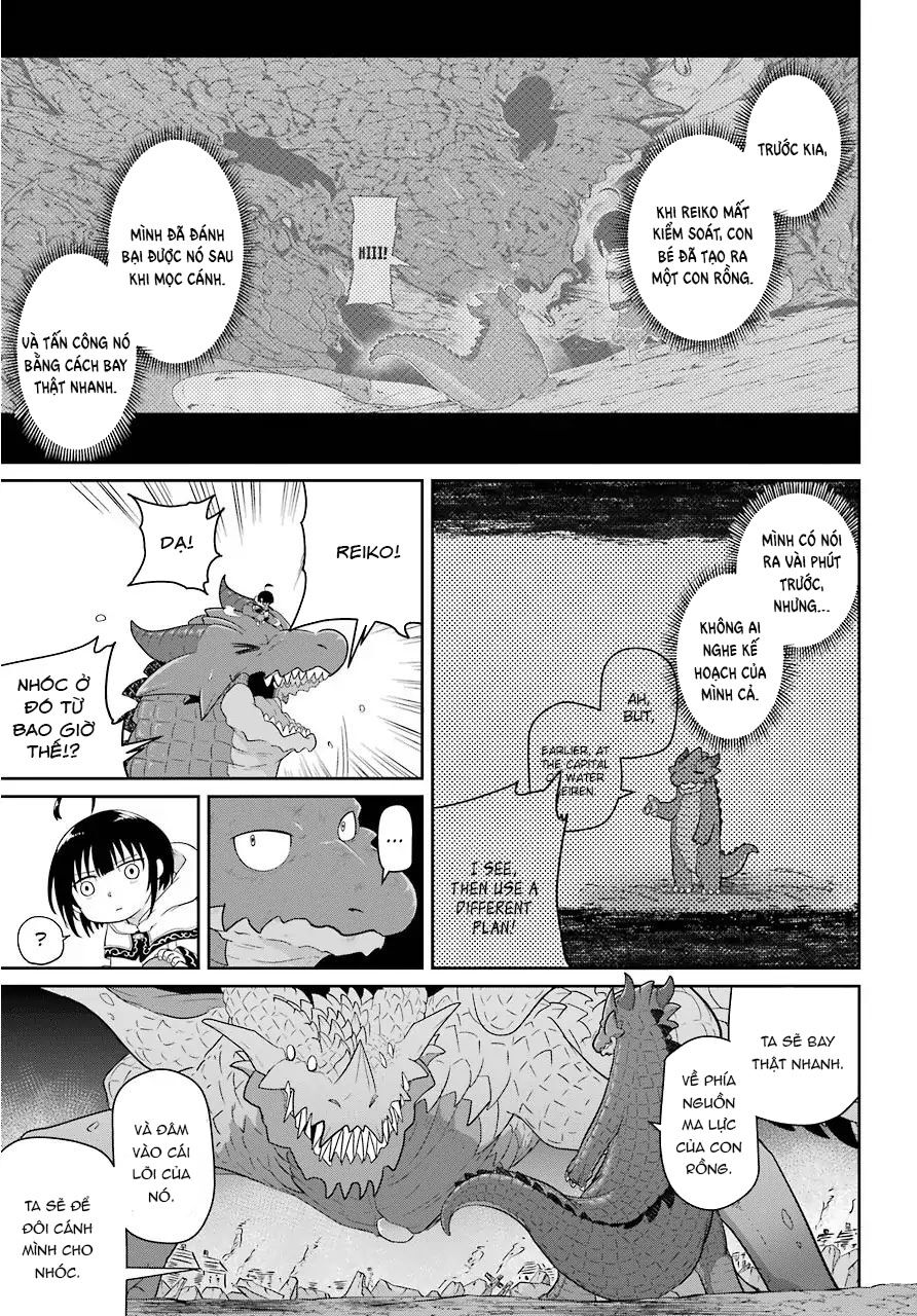 Weak 5000 – Year Old Vegan Dragon: Chapter 23: (End)