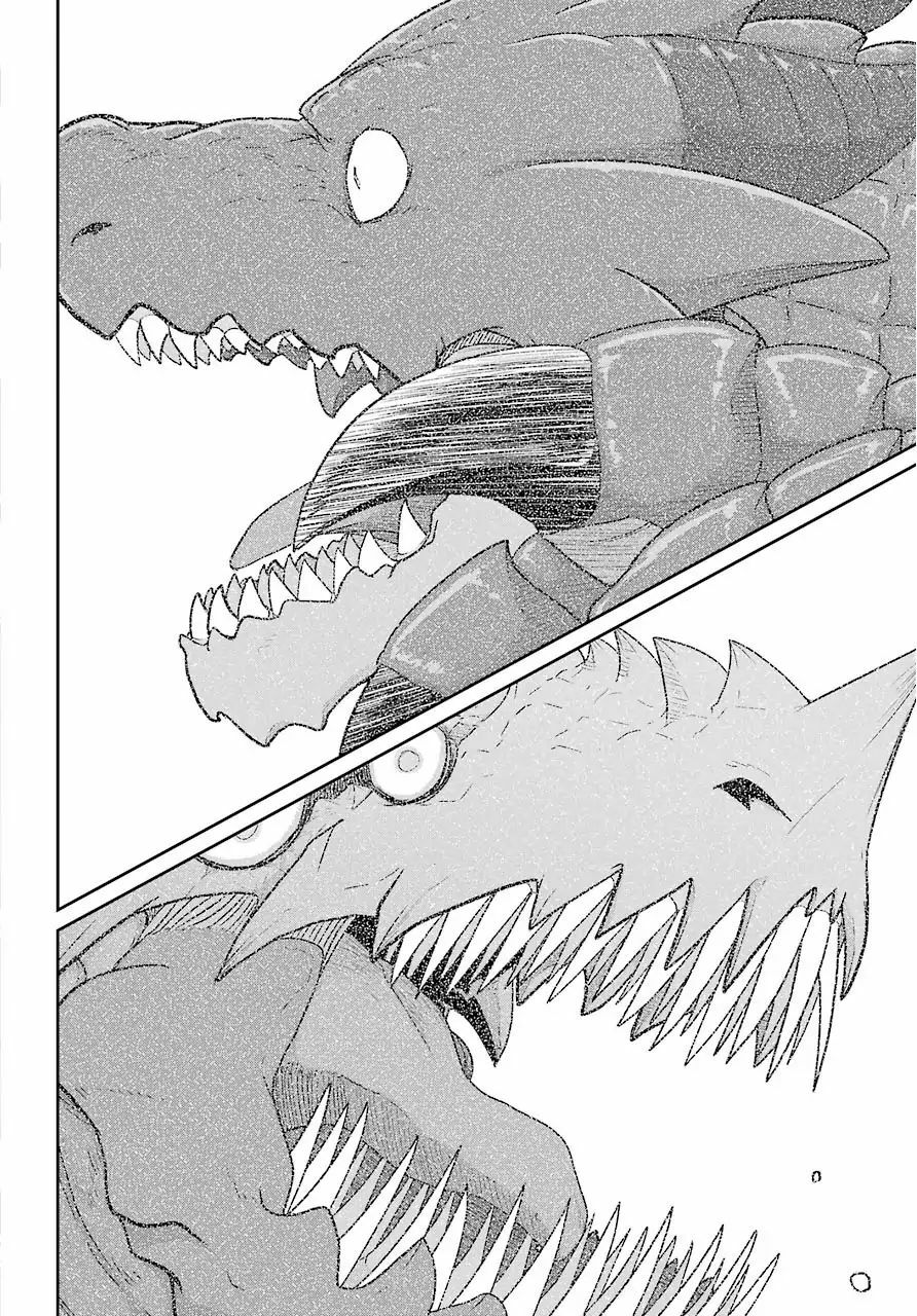 Weak 5000 – Year Old Vegan Dragon: Chapter 23: (End)