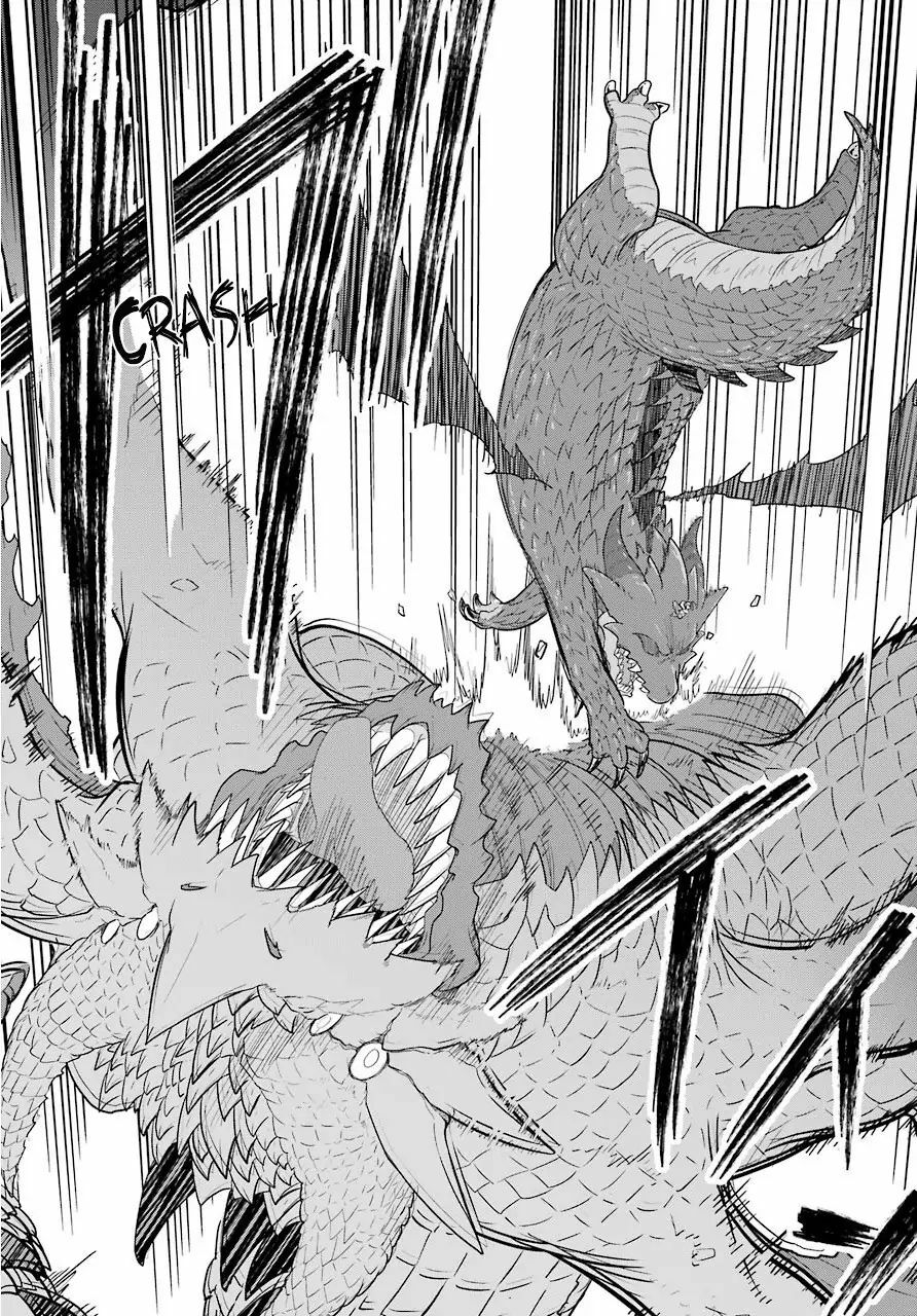 Weak 5000 – Year Old Vegan Dragon: Chapter 23: (End)