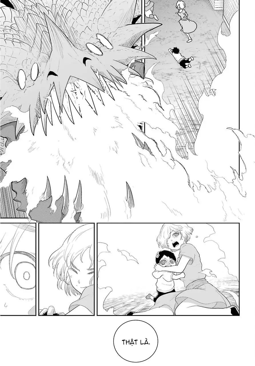 Weak 5000 – Year Old Vegan Dragon: Chapter 23: (End)